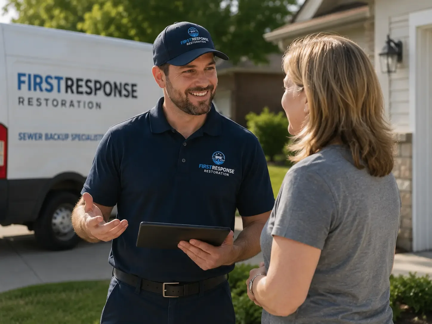 Julian, WV Sewer Backup Cleanup Q&A